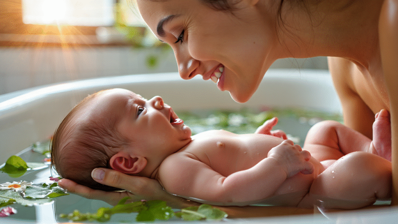 cây khổ sâm tắm cho bé