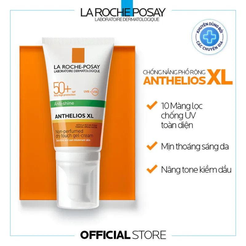 Kem-chong-nang-La-Roche-Posay-Anthelios-XL-Anti-Shine