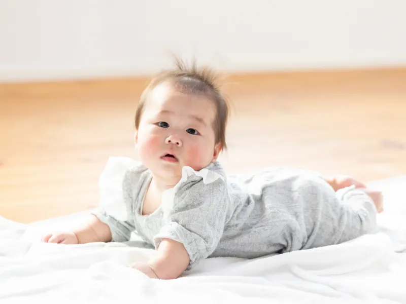 Cách hạn chế rôm sảy trong thời tiết nóng ẩm