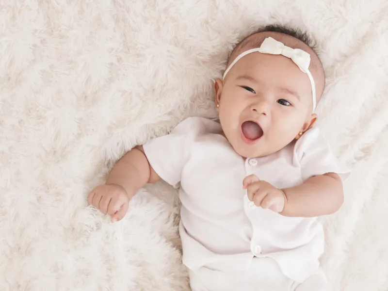 Cách xử lý khi bị rôm sảy kết tinh