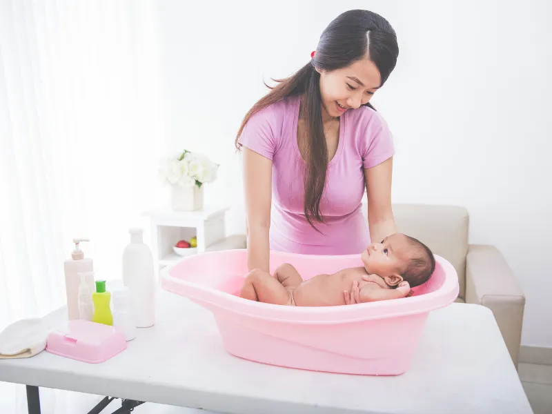Cách xử lý khi bị rôm sảy