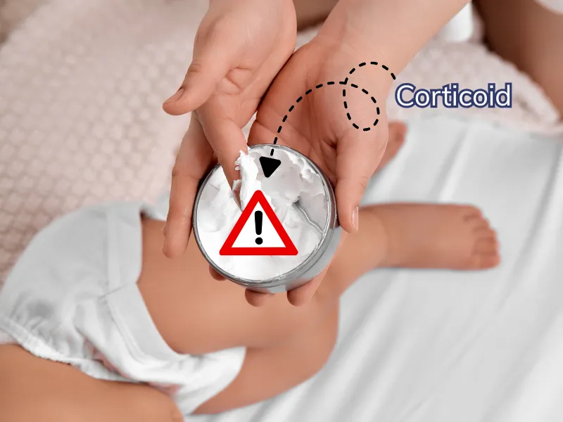 Không tự ý dùng corticoid