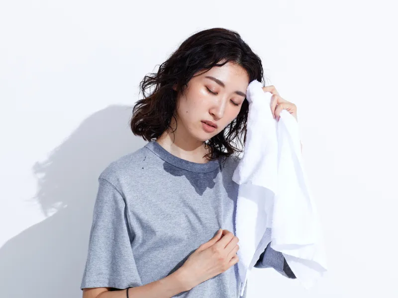 Thường xuyên đổ mồ hôi khi ngủ
