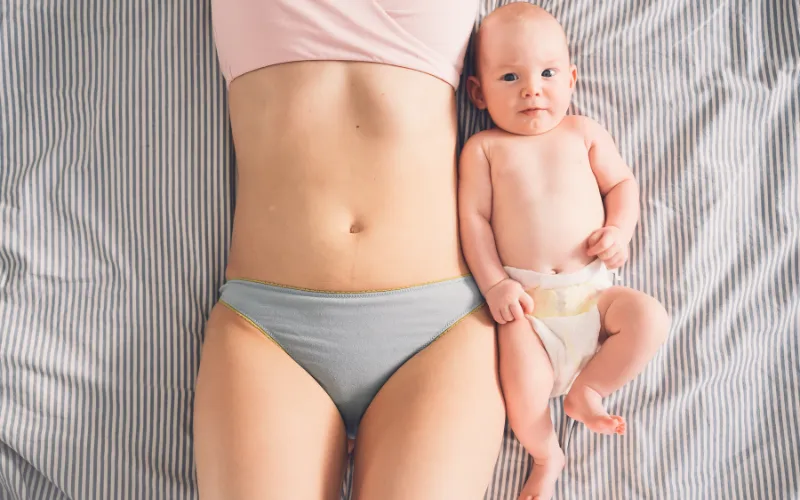 Thời điểm phù hợp để dùng dung dịch vệ sinh sau sinh