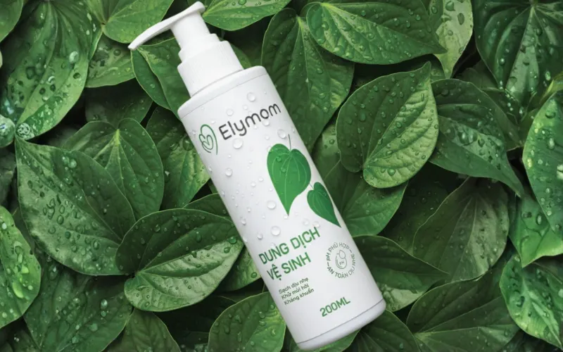 Dung Dịch Vệ Sinh Elymom