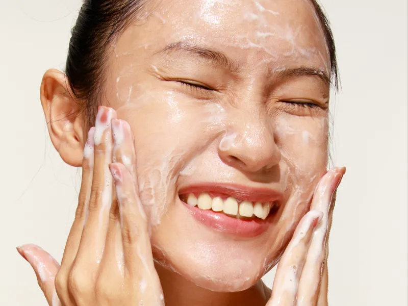Quy trình tẩy da chết đúng cách cho da