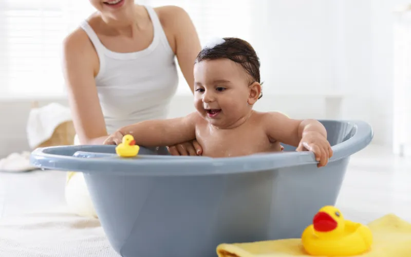 Quan niệm kiêng nước, kiêng gió quá mức