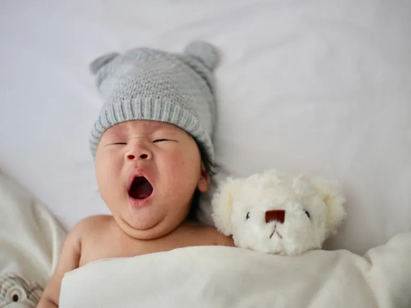 Duy trì môi trường phù hợp cho bé