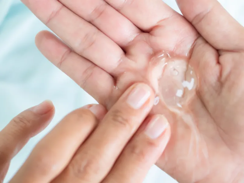 Âm đạo tiết nhiều dịch hơn