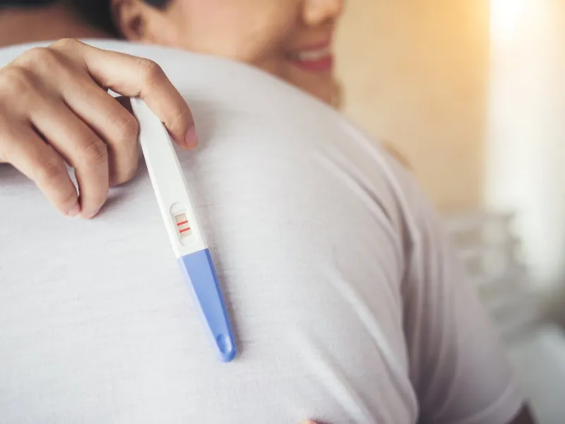 Các thay đổi ở vùng kín thường xuất hiện khá sớm