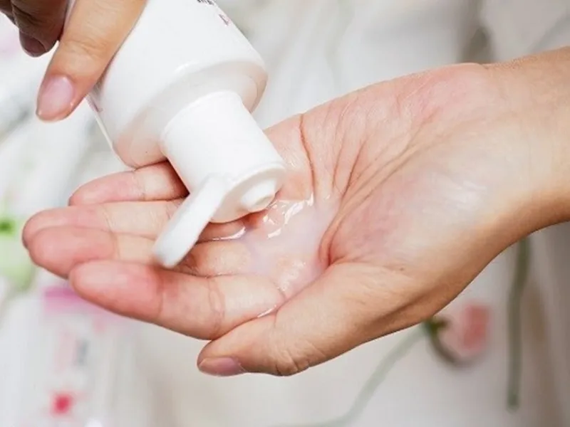 Cần vệ sịnh vùng kín đúng cách