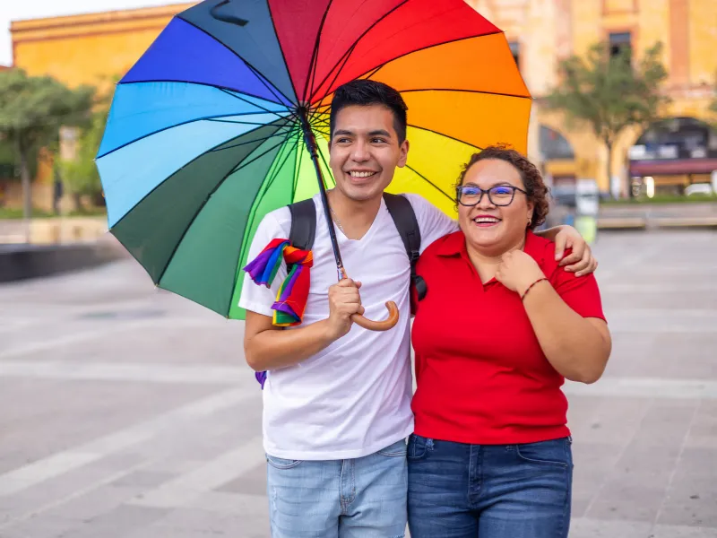 Bảo vệ da khi ra ngoài trời