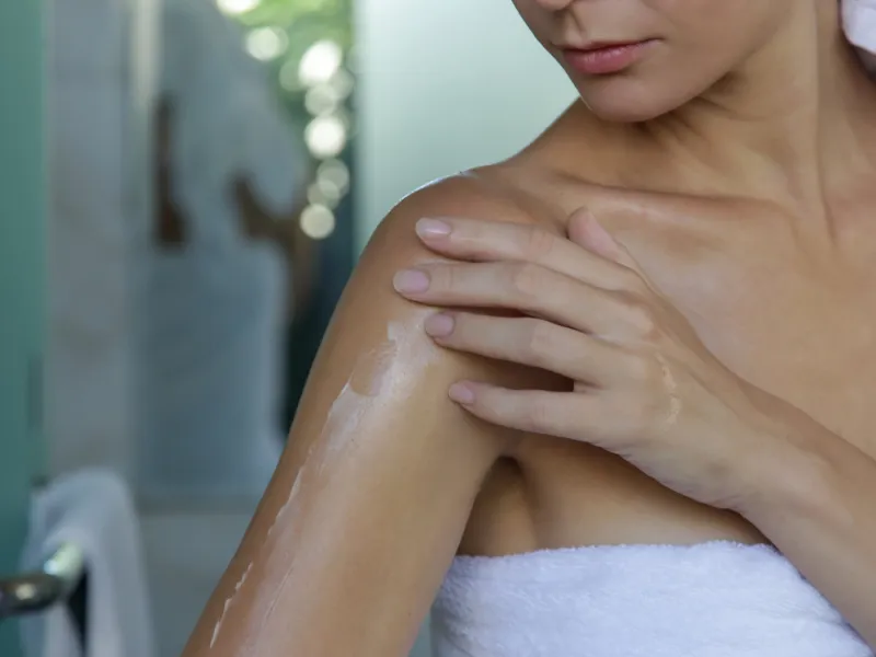 Thay đổi thói quen làm sạch da