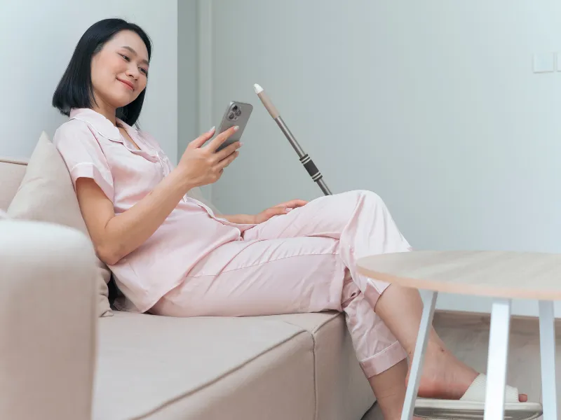 Hạn chế các yếu tố kích ứng