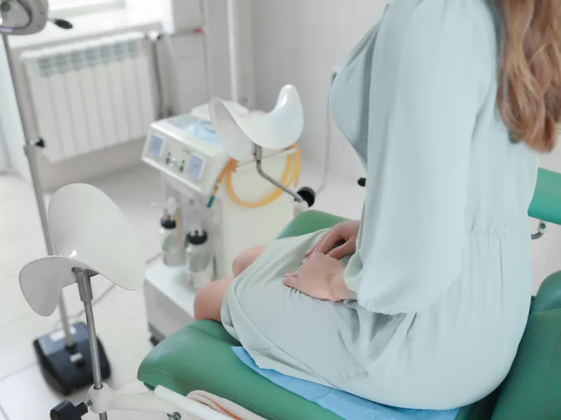 Thực hiện theo hướng dẫn của bác sĩ