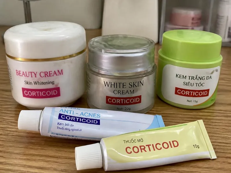 Không tự sử dụng thuốc hoặc các phương pháp “thải corticoid”