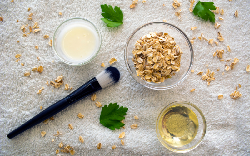 Tổng quan: Colloidal oatmeal là gì?