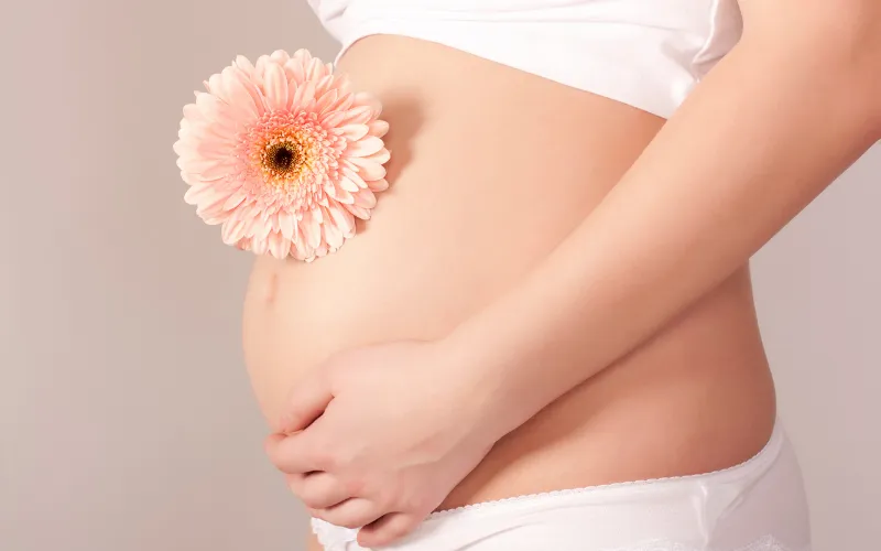Dung dịch vệ sinh cho bà bầu bị viêm