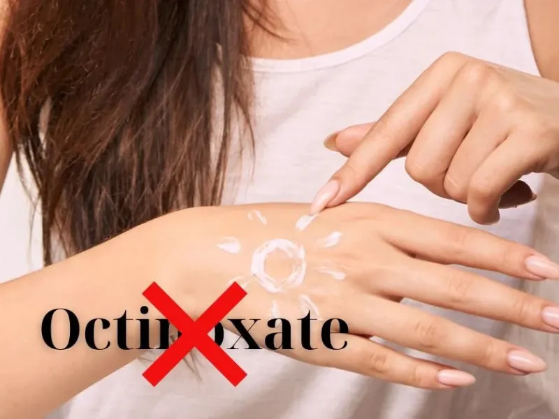 Octinoxate chưa bị cấm sử dụng hoàn toàn