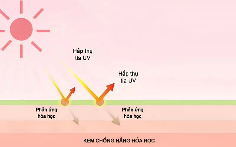Oxybenzone thuộc nhóm kem chống nắng nào?
