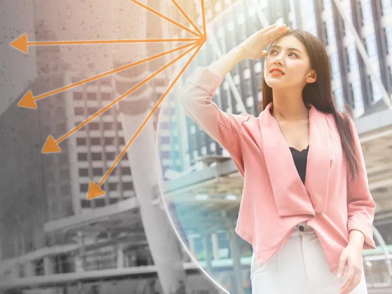 Chỉ dưỡng da nhưng không chú ý đến chống nắng