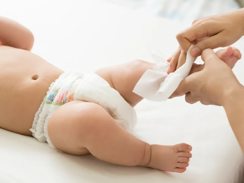 Cách chăm sóc trẻ khi có biểu hiện chốc lở