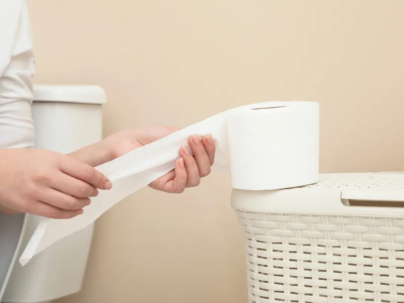 Hướng dẫn cách vệ sinh vùng kín sau khi đi tiểu đúng