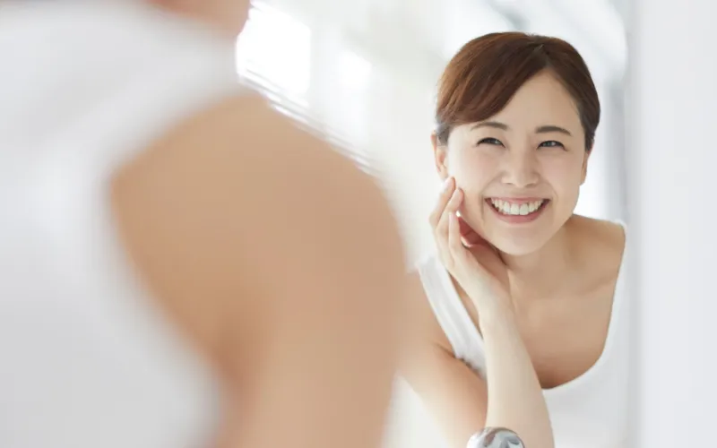 Bài test 3 giây: Phân biệt nếp nhăn động và nếp nhăn tĩnh