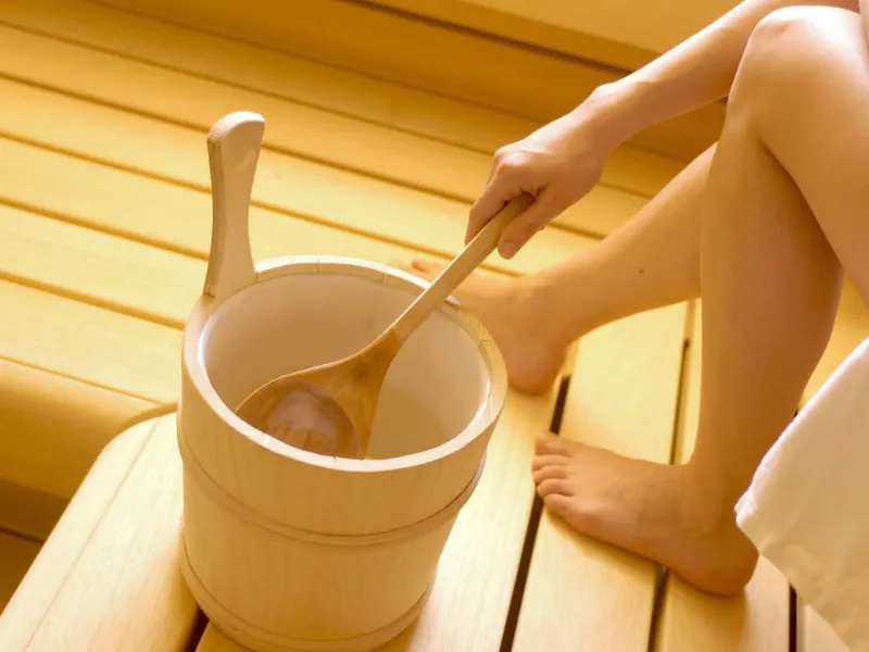Rửa vùng kín bằng nước ấm mang lại nhiều lợi ích