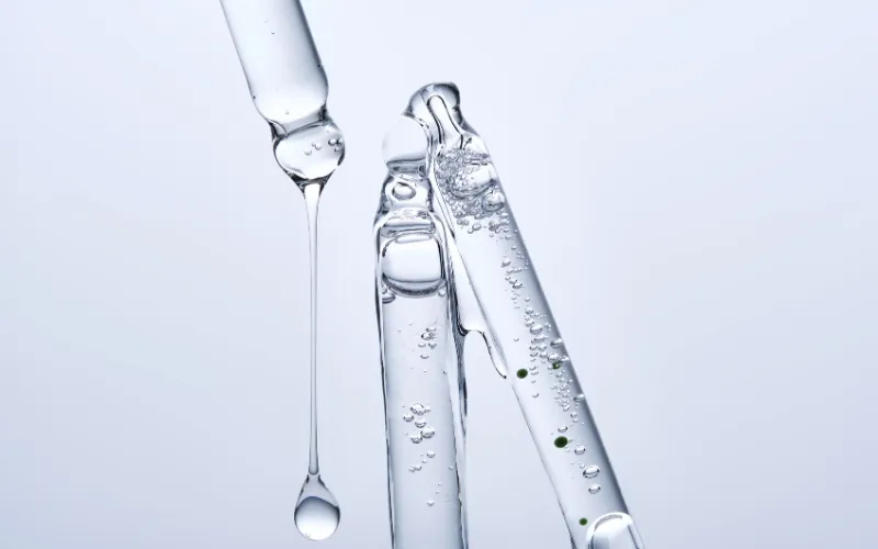 Glycerin và Ceramide: Hạn chế cảm giác khô căng