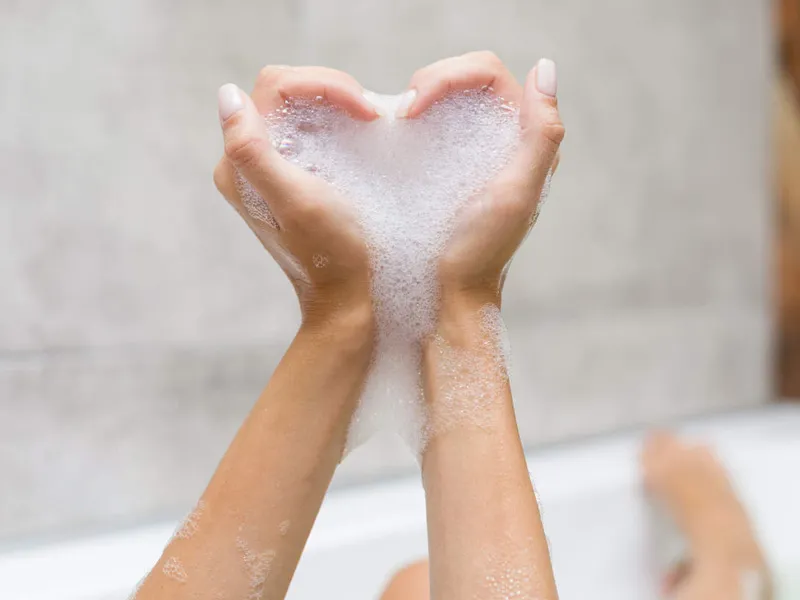 Vùng kín có mùi hôi nhưng không ngứa cần phải vệ sinh đúng cách